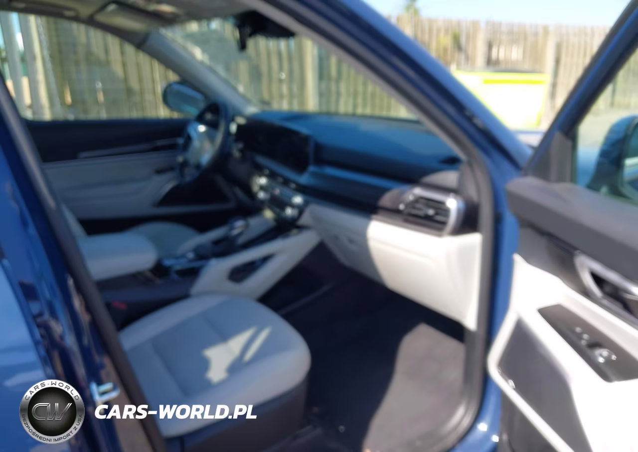 2025 Kia Telluride S VIN:5XYP6DGC4SG675805 - 5