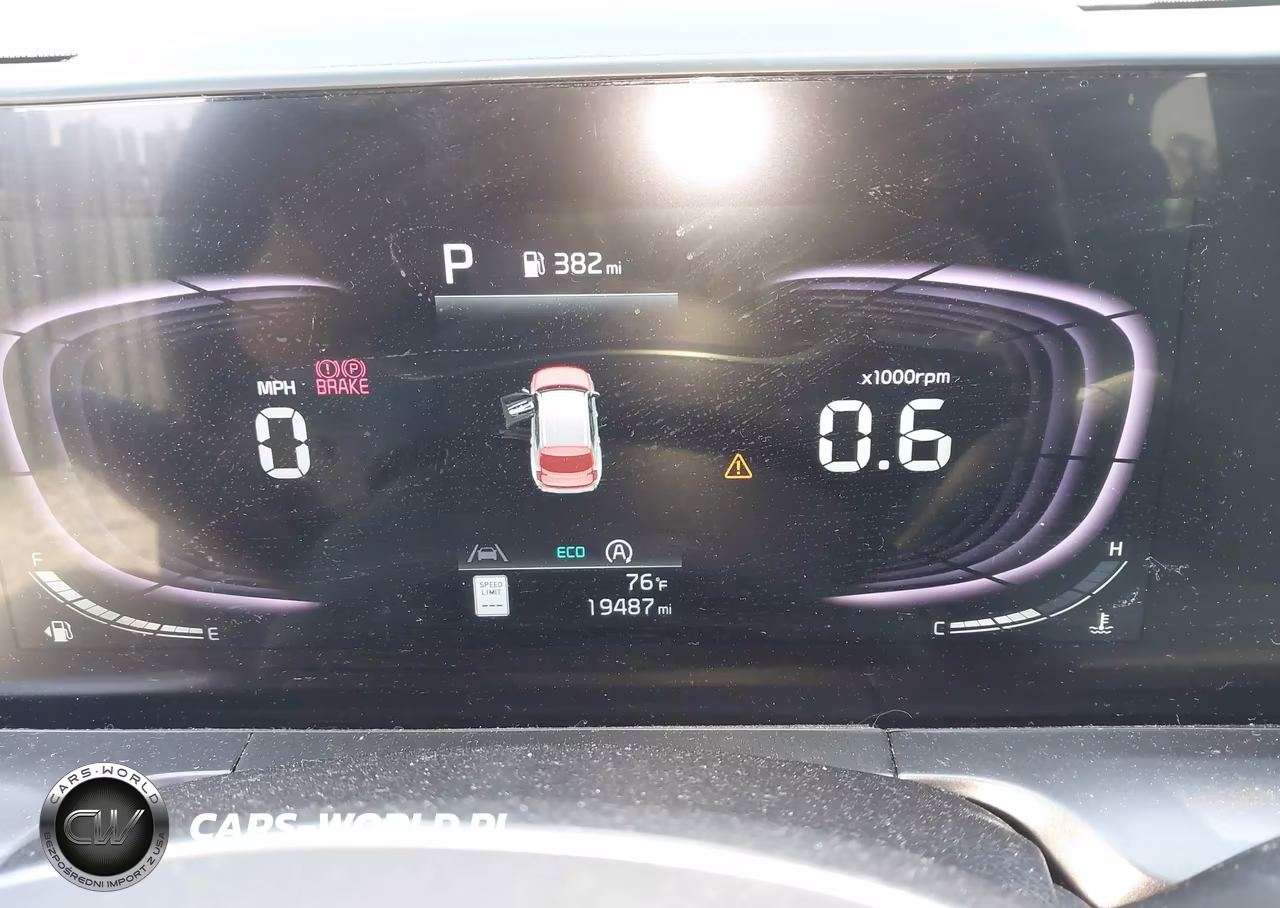 2025 Kia Telluride S VIN:5XYP6DGC4SG675805 - 7