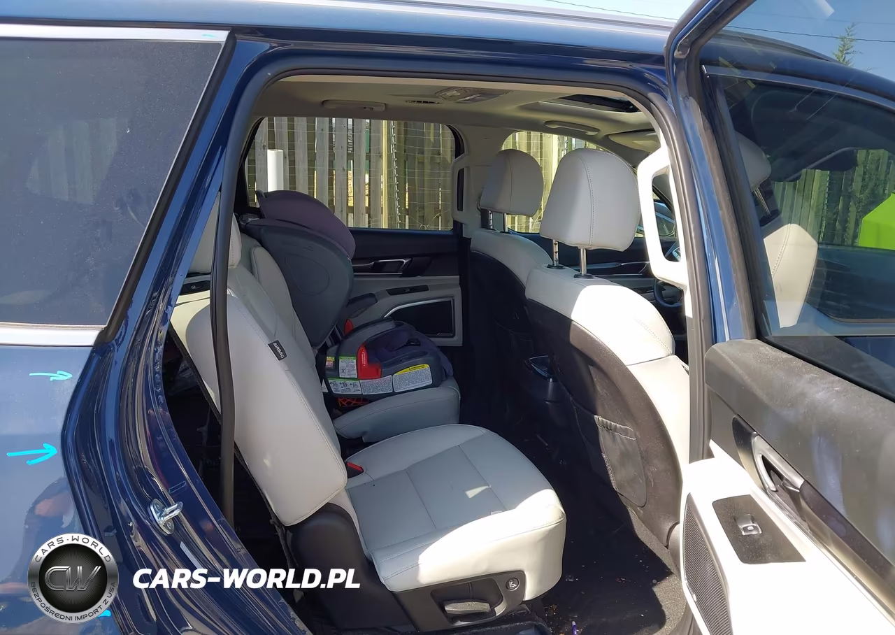 2025 Kia Telluride S VIN:5XYP6DGC4SG675805 - 8
