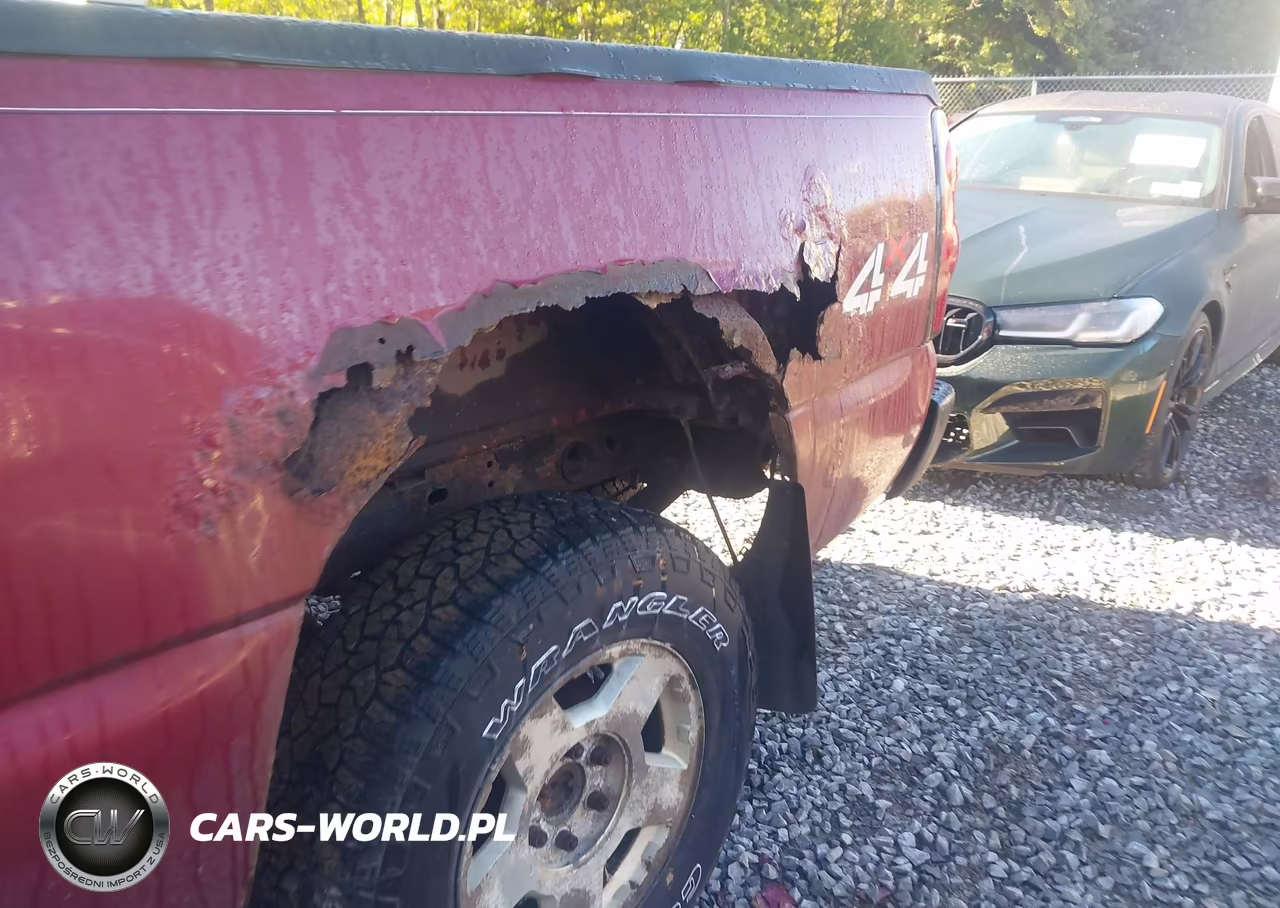 2004 Chevrolet Silverado 1500 Lt VIN:2GCEK19T441178037 - 6