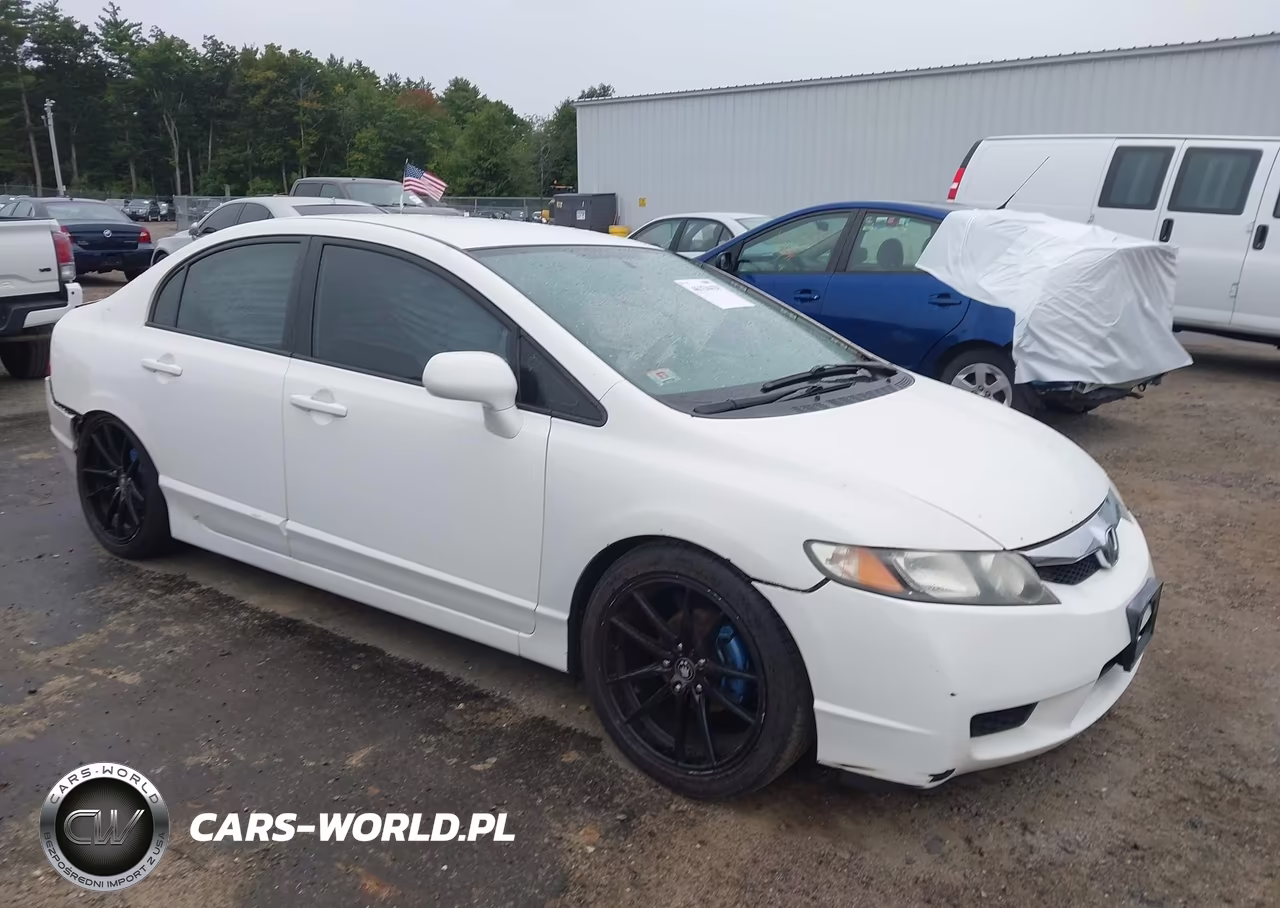 2011 Honda Civic Lx