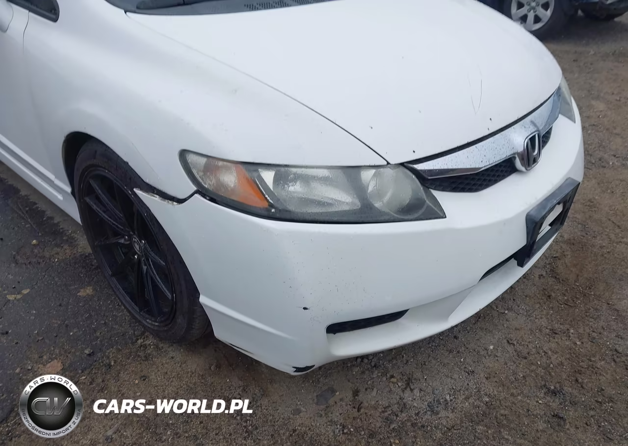 2011 Honda Civic Lx VIN:2HGFA1F50BH503611 - 16
