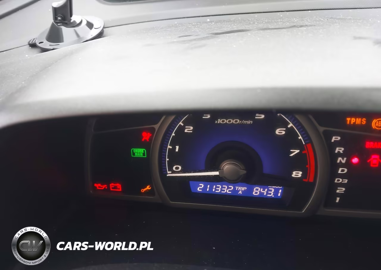 2011 Honda Civic Lx VIN:2HGFA1F50BH503611 - 7