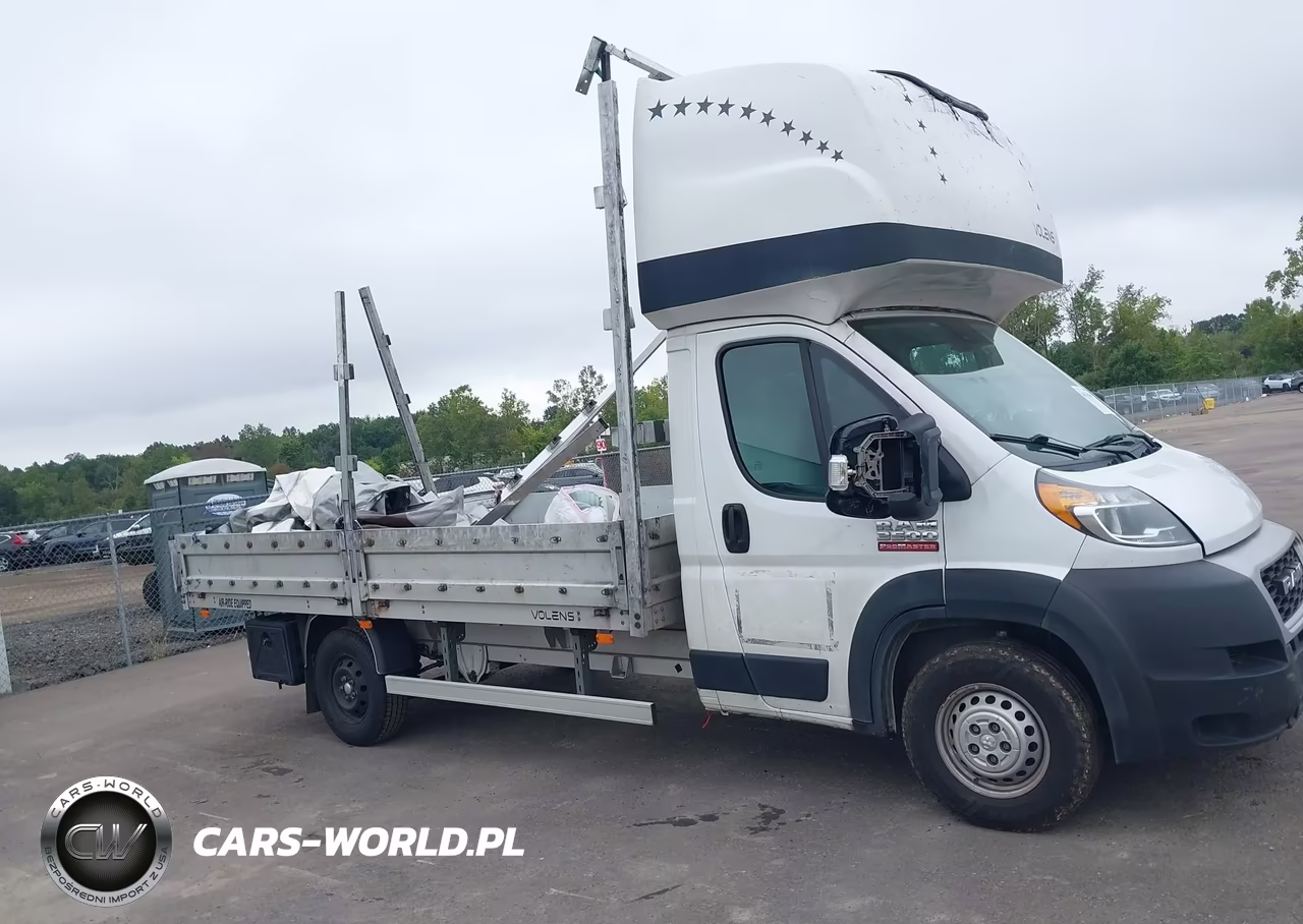 2022 Ram Promaster 3500 Cutaway Low Roof VIN:3C7WRVLG2NE127503 - 13