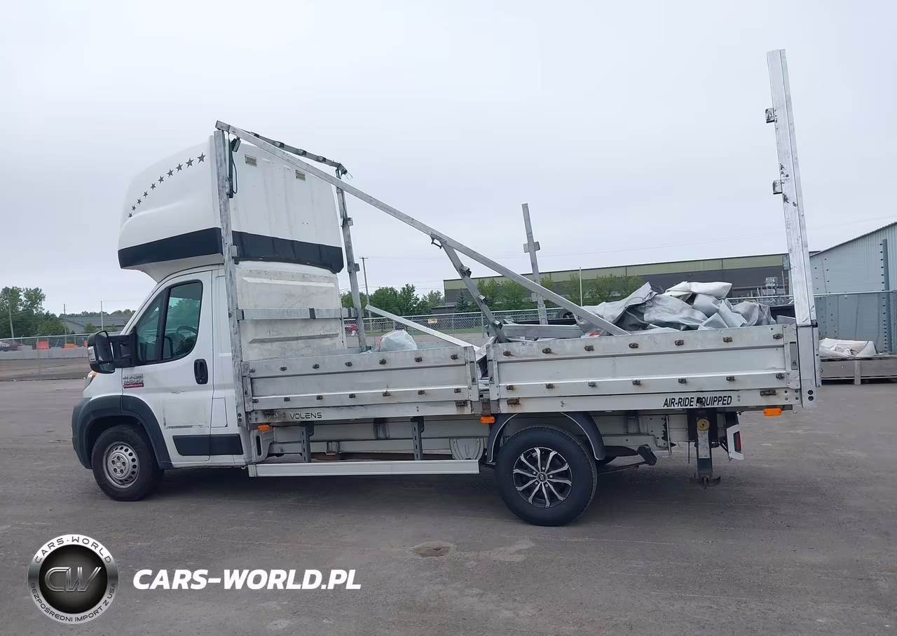 2022 Ram Promaster 3500 Cutaway Low Roof VIN:3C7WRVLG2NE127503 - 14