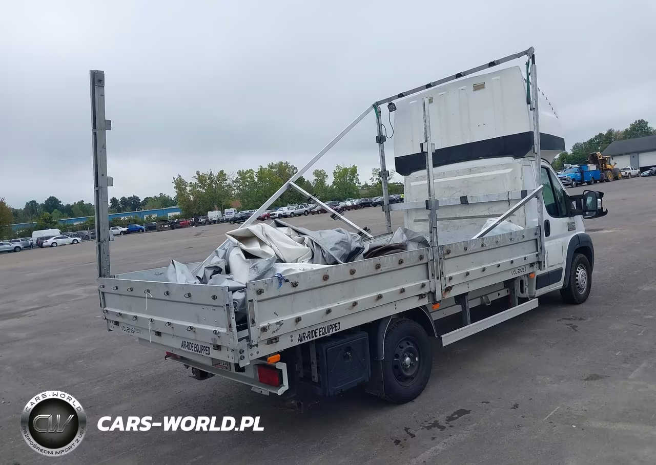 2022 Ram Promaster 3500 Cutaway Low Roof VIN:3C7WRVLG2NE127503 - 4