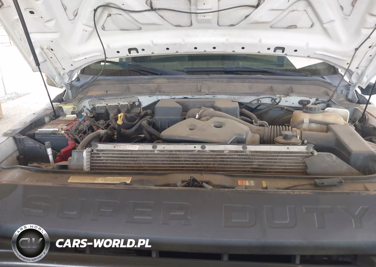 2012 Ford F-250 Xl VIN:1FT7W2B67CEC97110 - 10