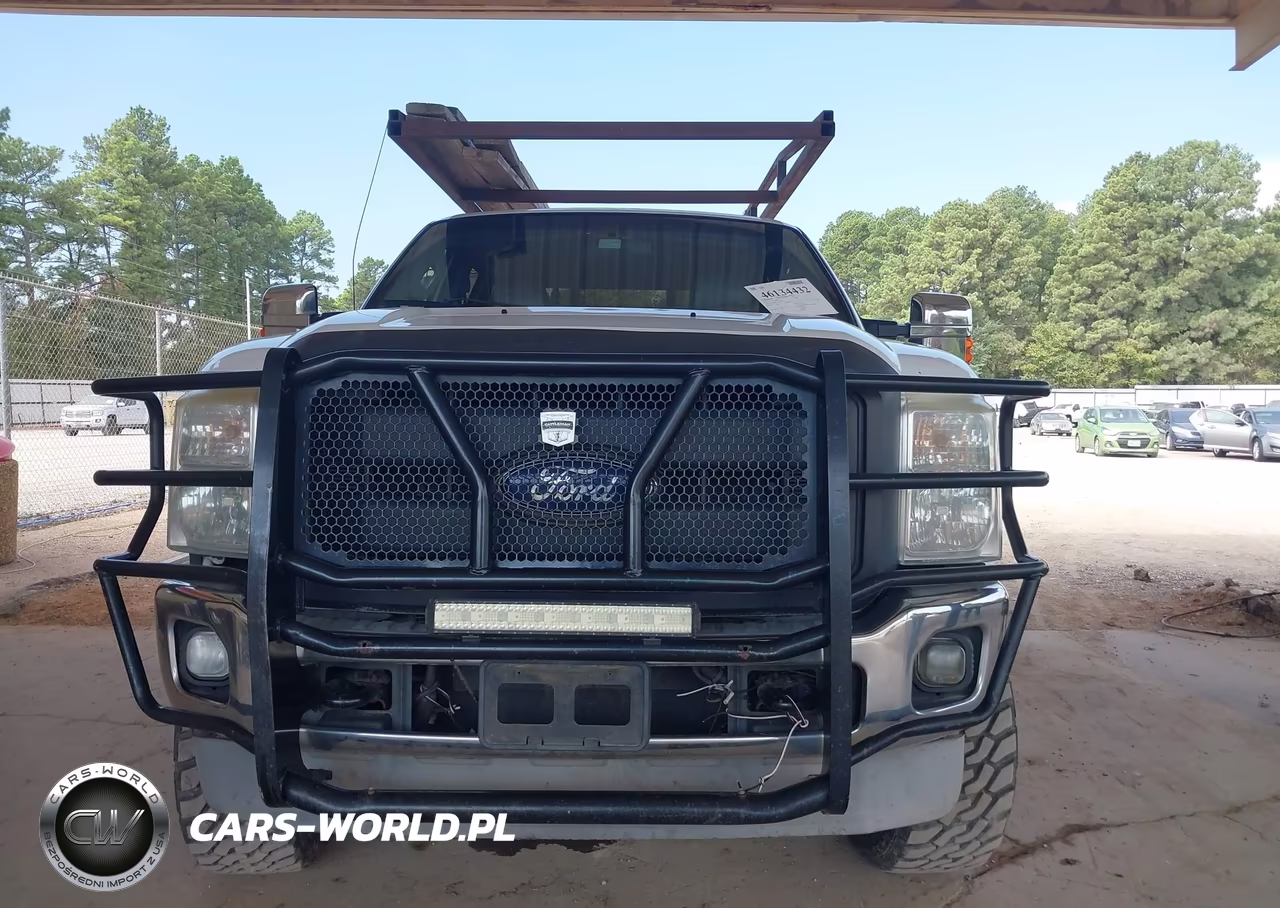 2012 Ford F-250 Xl VIN:1FT7W2B67CEC97110 - 12