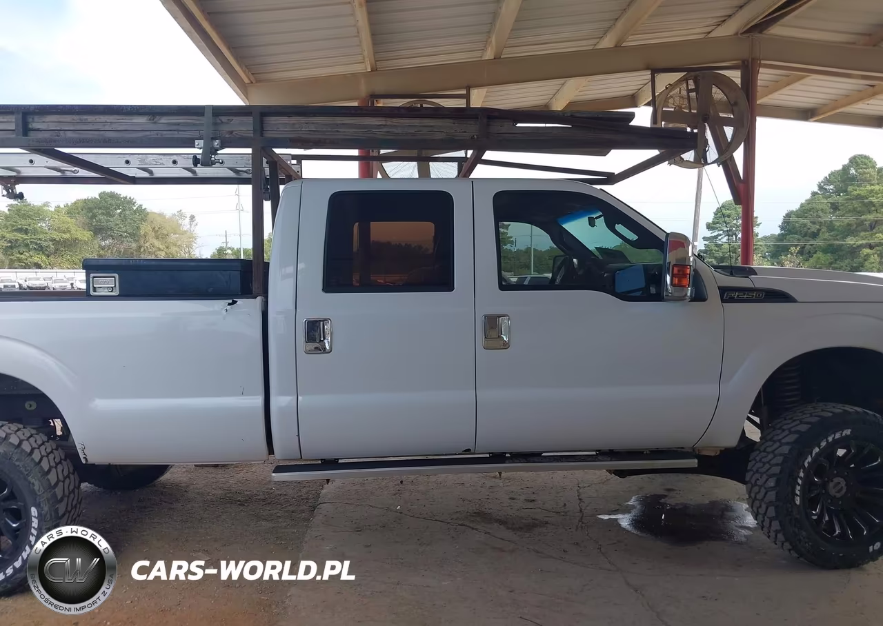 2012 Ford F-250 Xl VIN:1FT7W2B67CEC97110 - 13