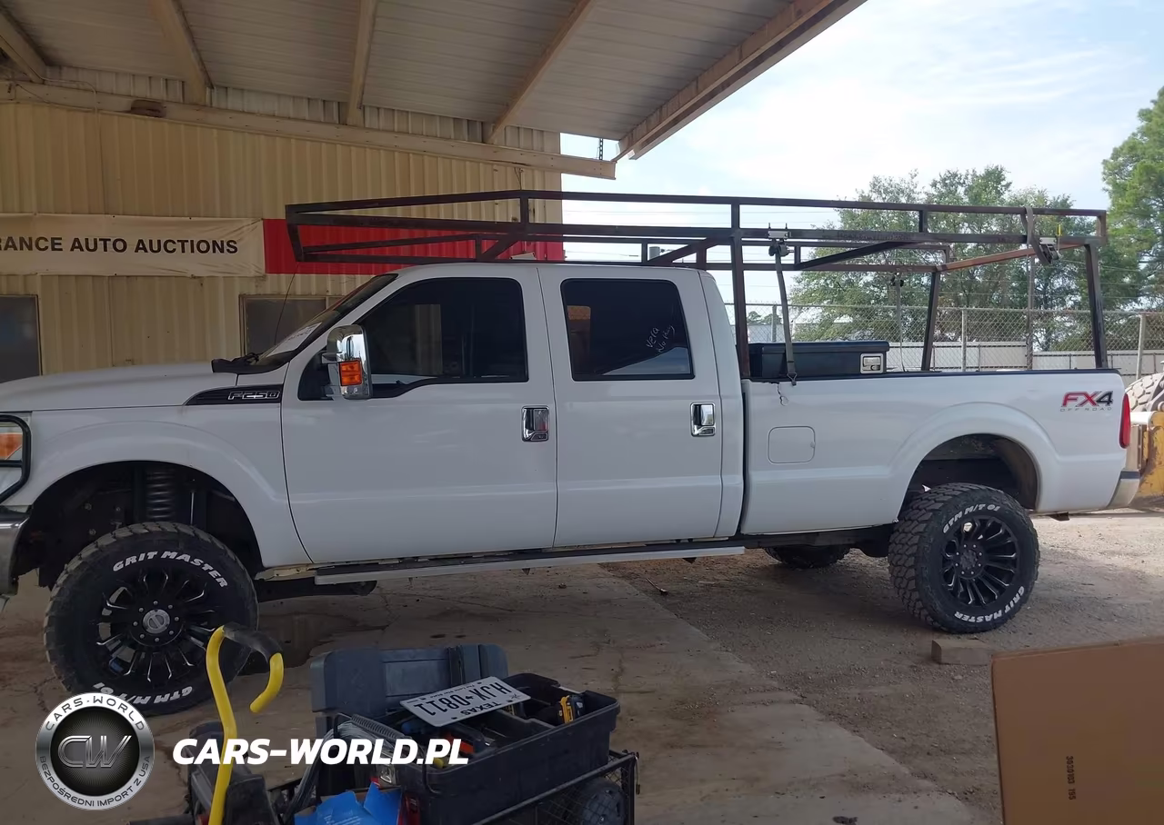 2012 Ford F-250 Xl VIN:1FT7W2B67CEC97110 - 14