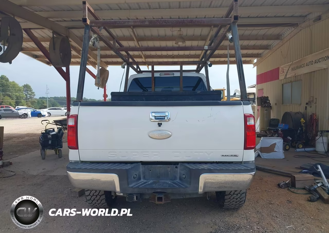 2012 Ford F-250 Xl VIN:1FT7W2B67CEC97110 - 16
