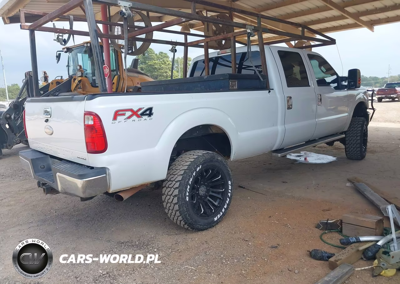 2012 Ford F-250 Xl VIN:1FT7W2B67CEC97110 - 4