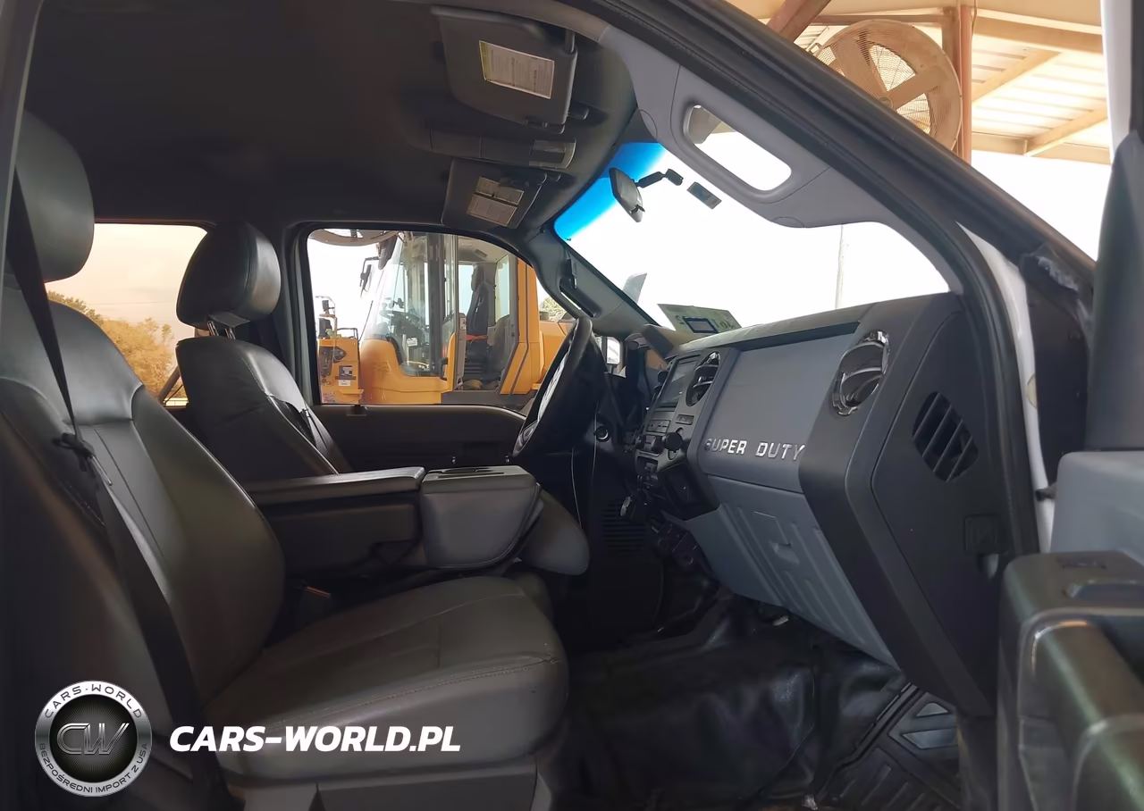 2012 Ford F-250 Xl VIN:1FT7W2B67CEC97110 - 5