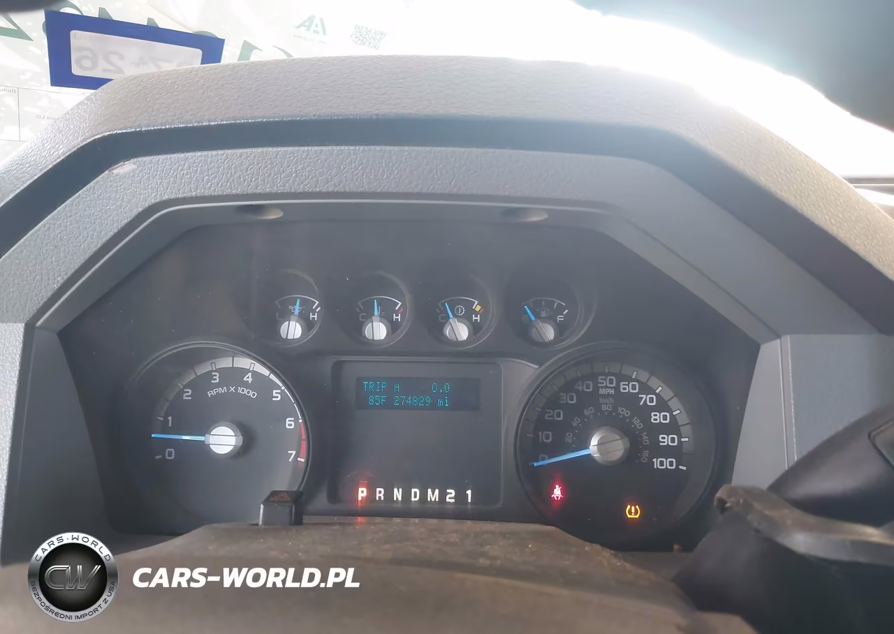 2012 Ford F-250 Xl VIN:1FT7W2B67CEC97110 - 7