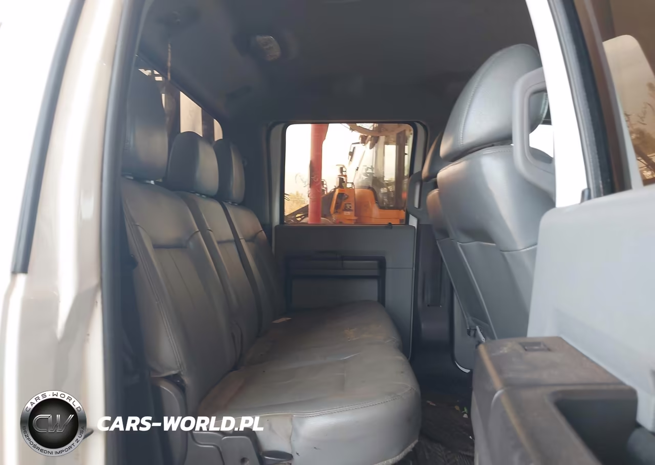 2012 Ford F-250 Xl VIN:1FT7W2B67CEC97110 - 8