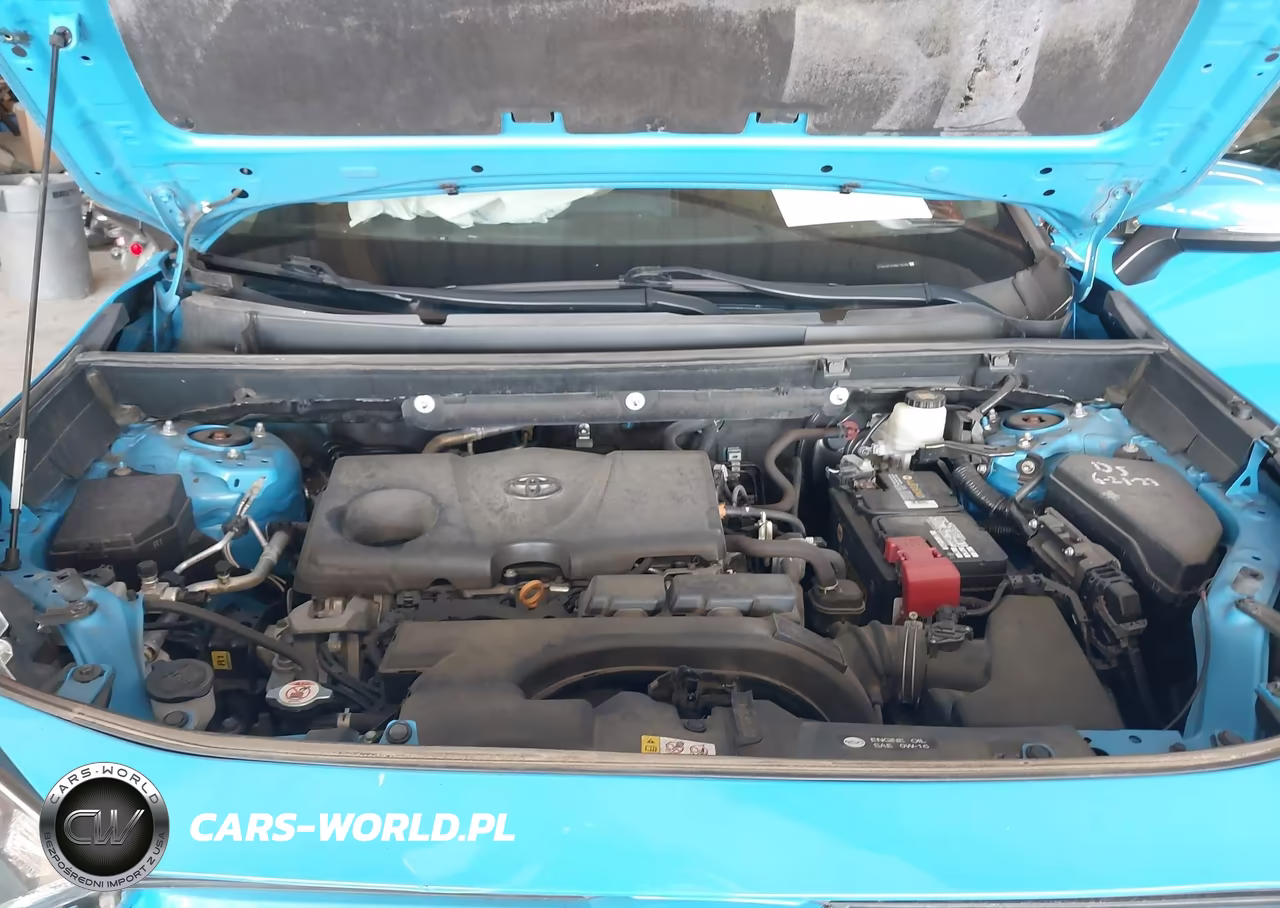 2021 Toyota Rav4 Xle VIN:2T3W1RFV5MW116486 - 10
