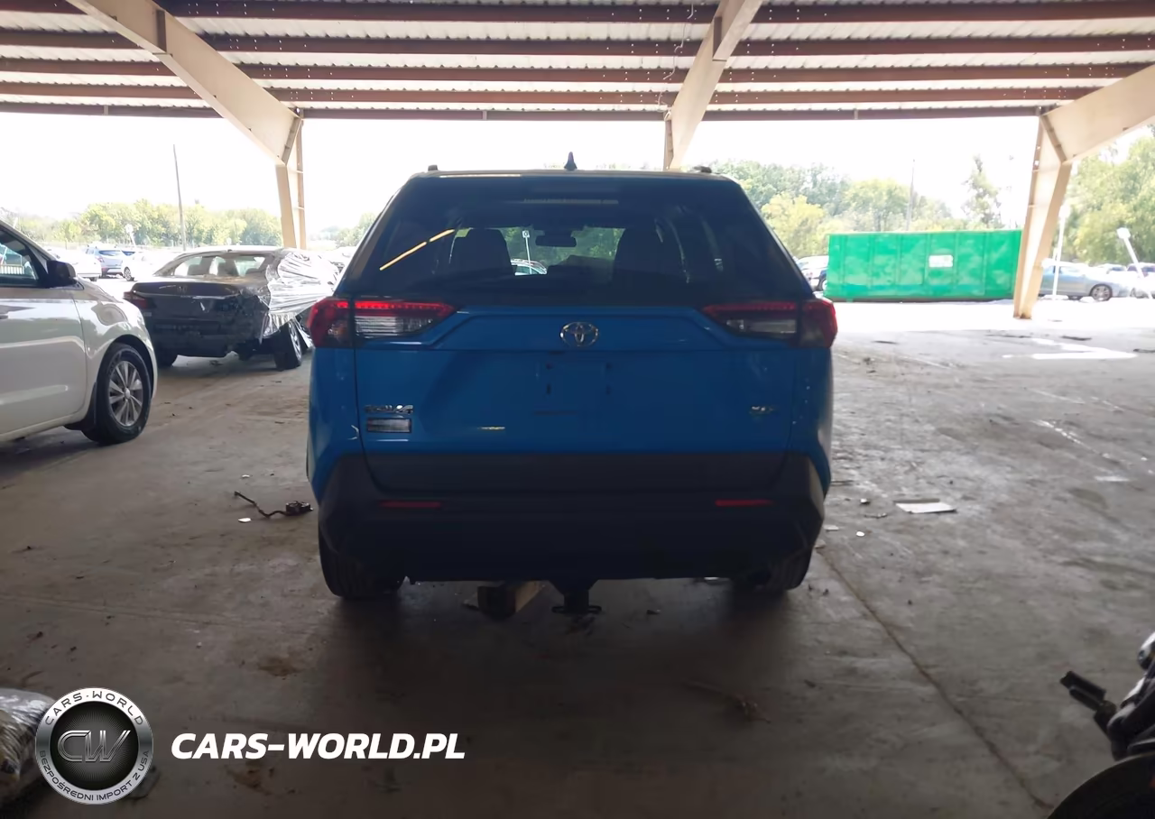 2021 Toyota Rav4 Xle VIN:2T3W1RFV5MW116486 - 16