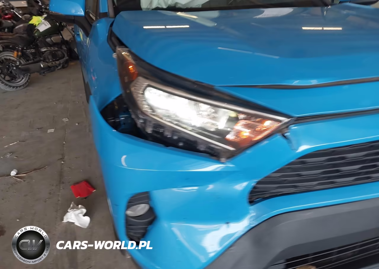 2021 Toyota Rav4 Xle VIN:2T3W1RFV5MW116486 - 6