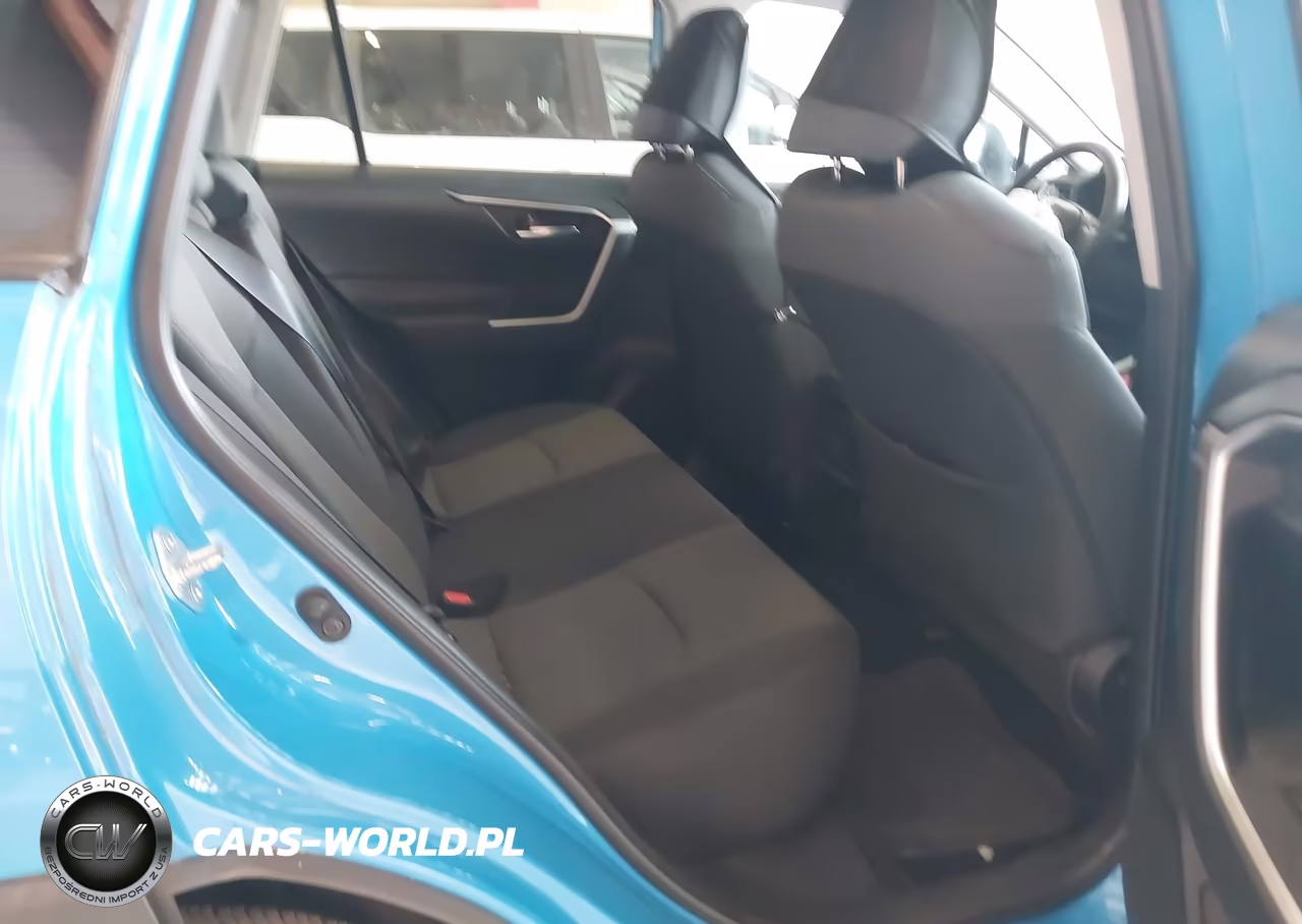 2021 Toyota Rav4 Xle VIN:2T3W1RFV5MW116486 - 8
