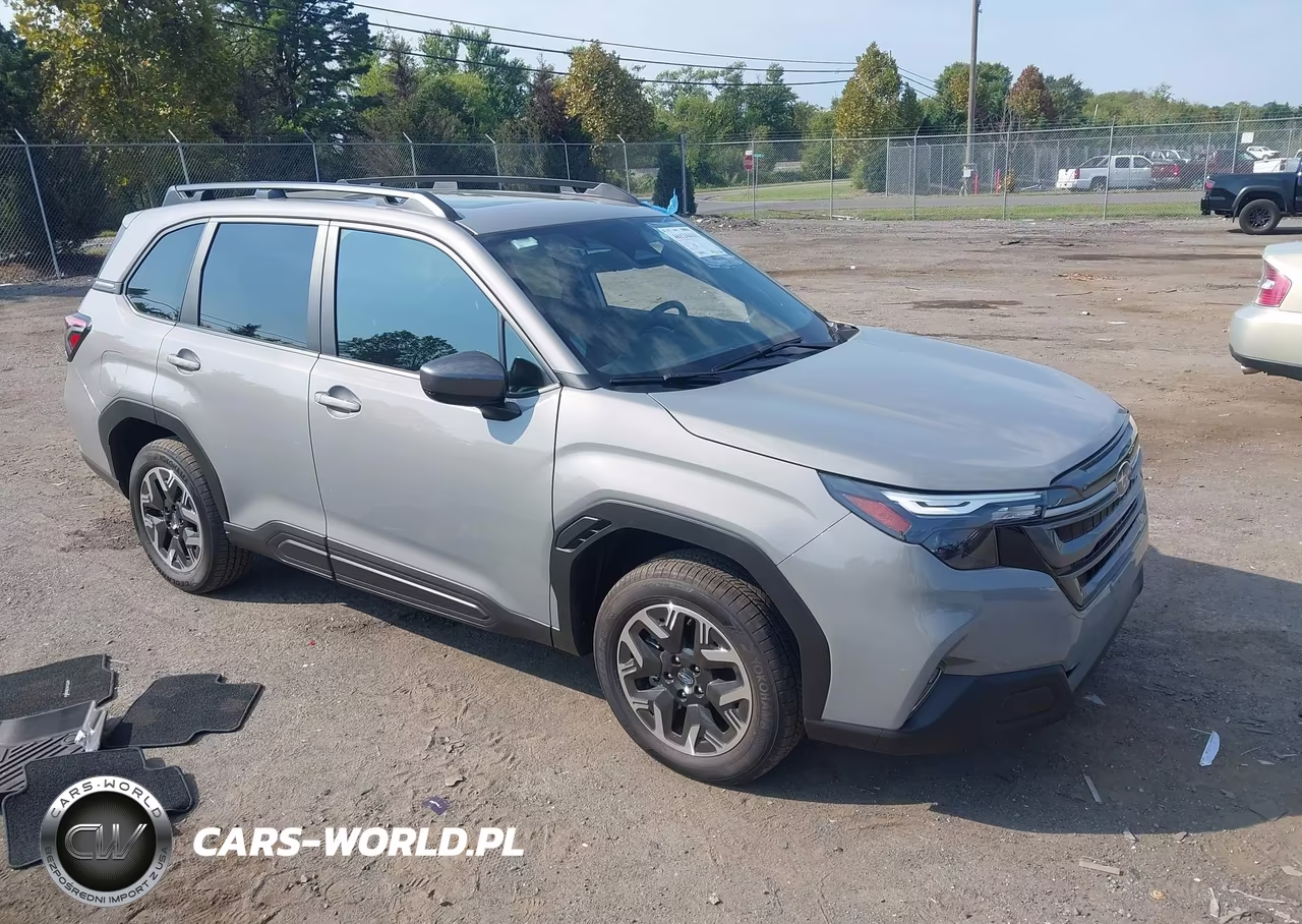 2025 Subaru Forester Premium