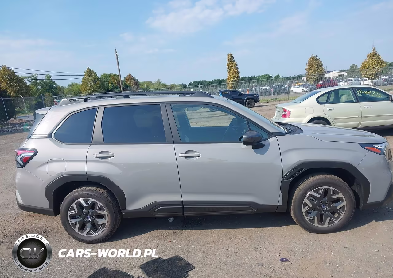 2025 Subaru Forester Premium VIN:JF2SLDDC1SH549482 - 13