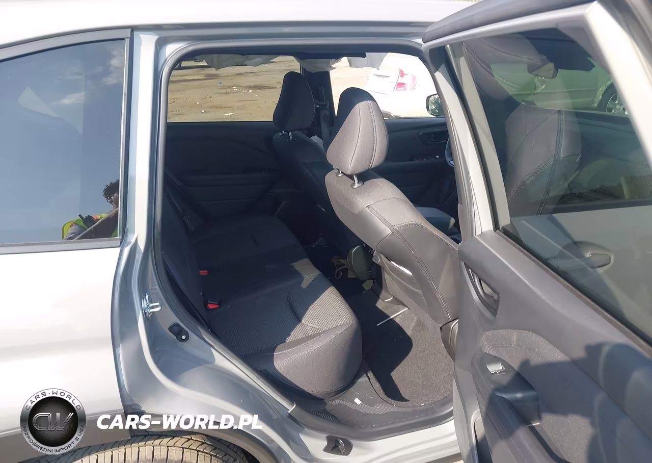 2025 Subaru Forester Premium VIN:JF2SLDDC1SH549482 - 8