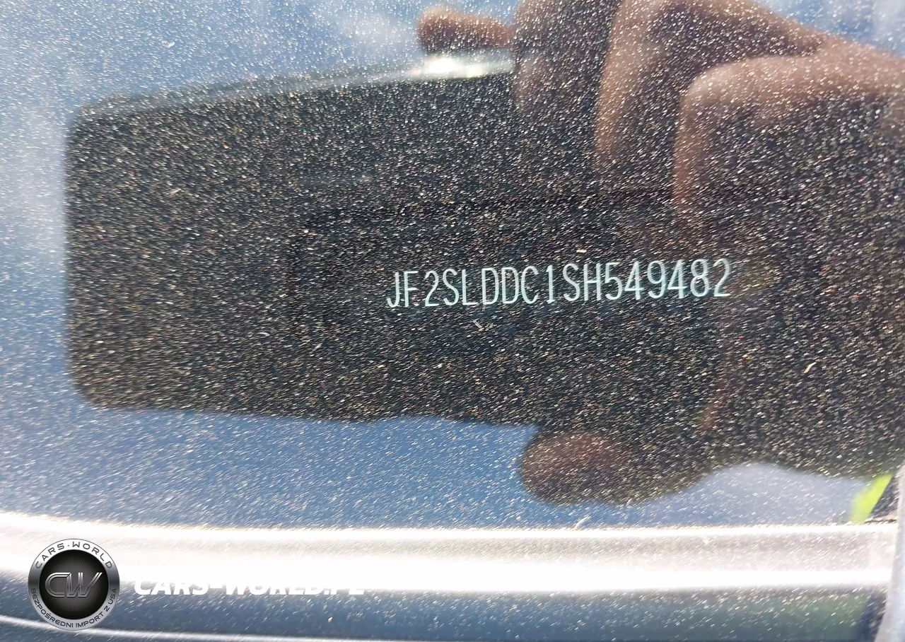 2025 Subaru Forester Premium VIN:JF2SLDDC1SH549482 - 9