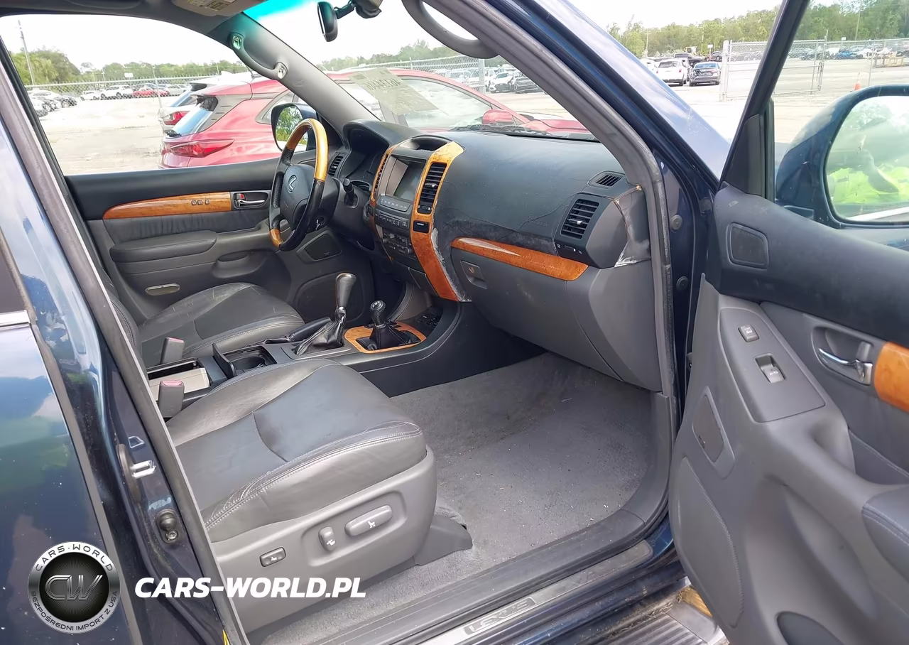 2004 Lexus Gx 470 VIN:JTJBT20X340064898 - 5