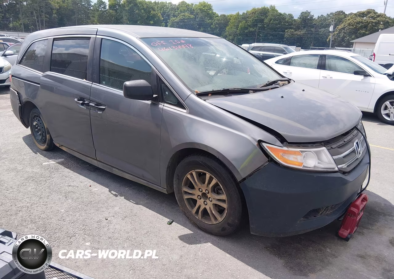 2011 Honda Odyssey Lx