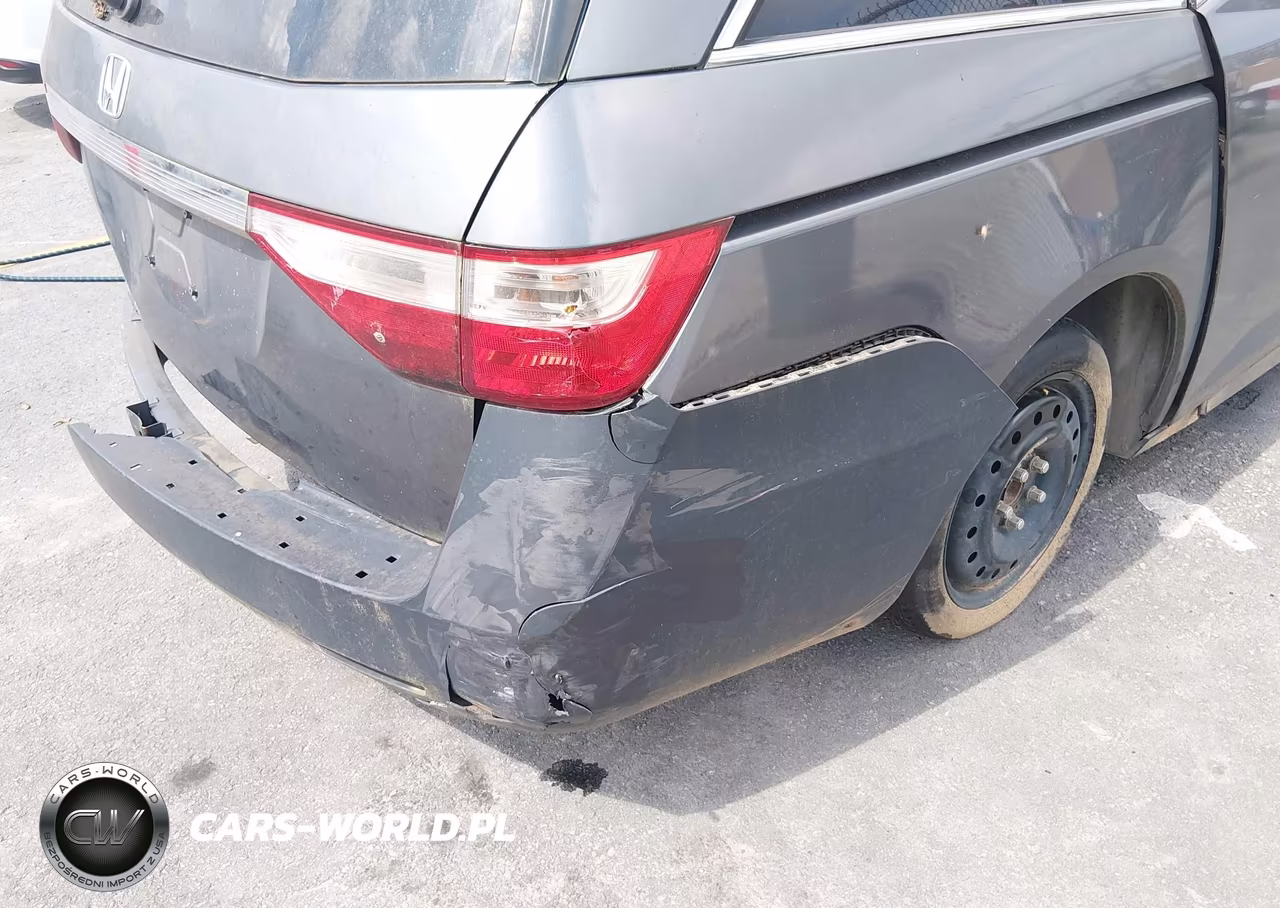 2011 Honda Odyssey Lx VIN:5FNRL5H20BB099943 - 12