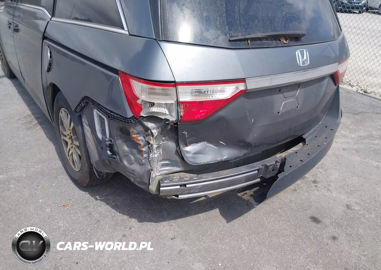2011 Honda Odyssey Lx VIN:5FNRL5H20BB099943 - 6