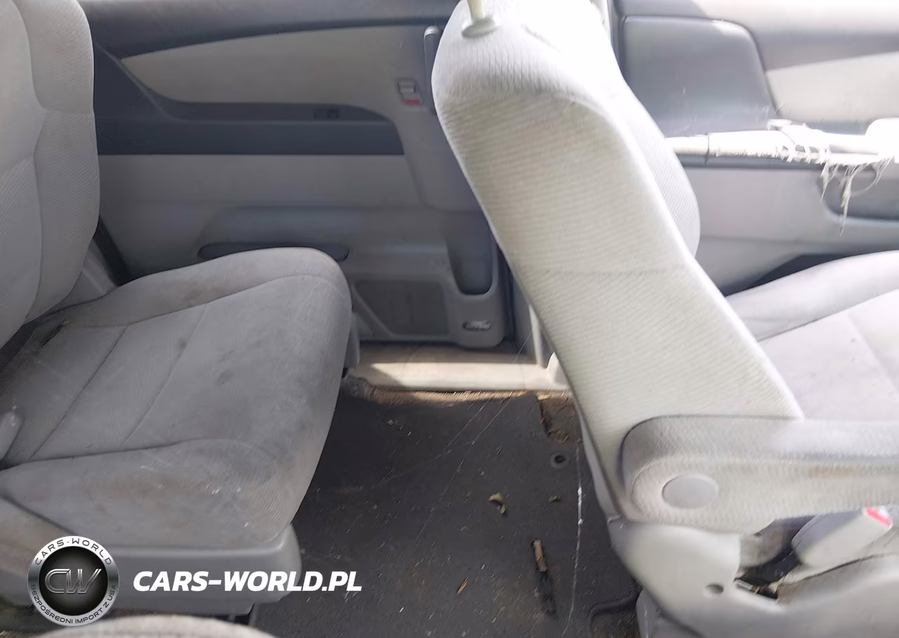 2011 Honda Odyssey Lx VIN:5FNRL5H20BB099943 - 8