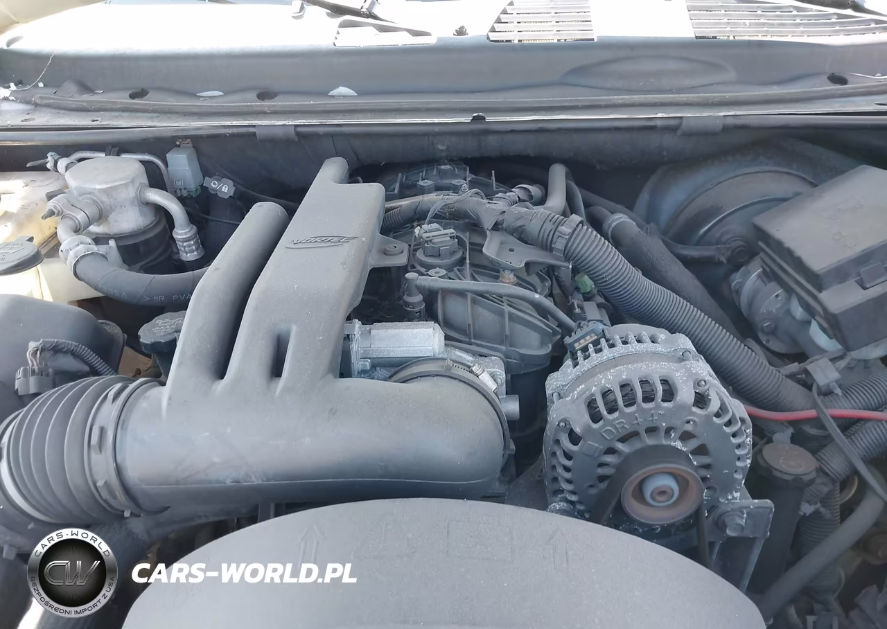 2006 GMC Envoy Xl Denali VIN:1GKET66M666164373 - 10