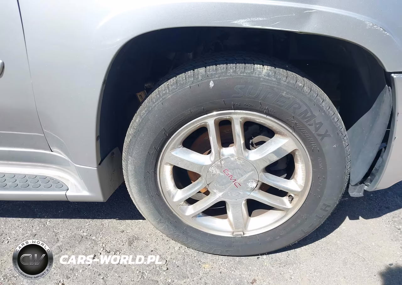 2006 GMC Envoy Xl Denali VIN:1GKET66M666164373 - 12