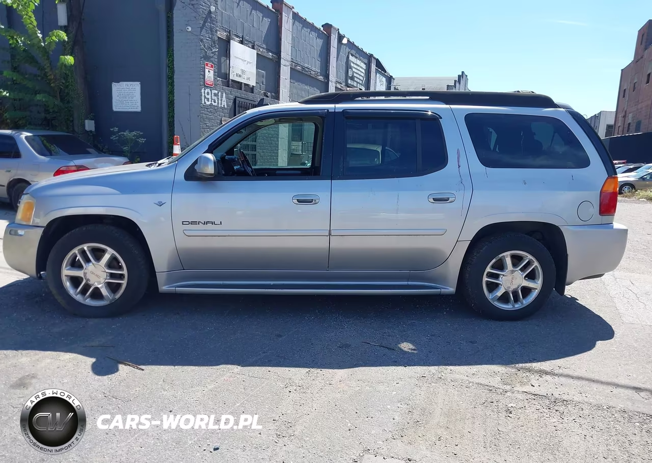 2006 GMC Envoy Xl Denali VIN:1GKET66M666164373 - 14
