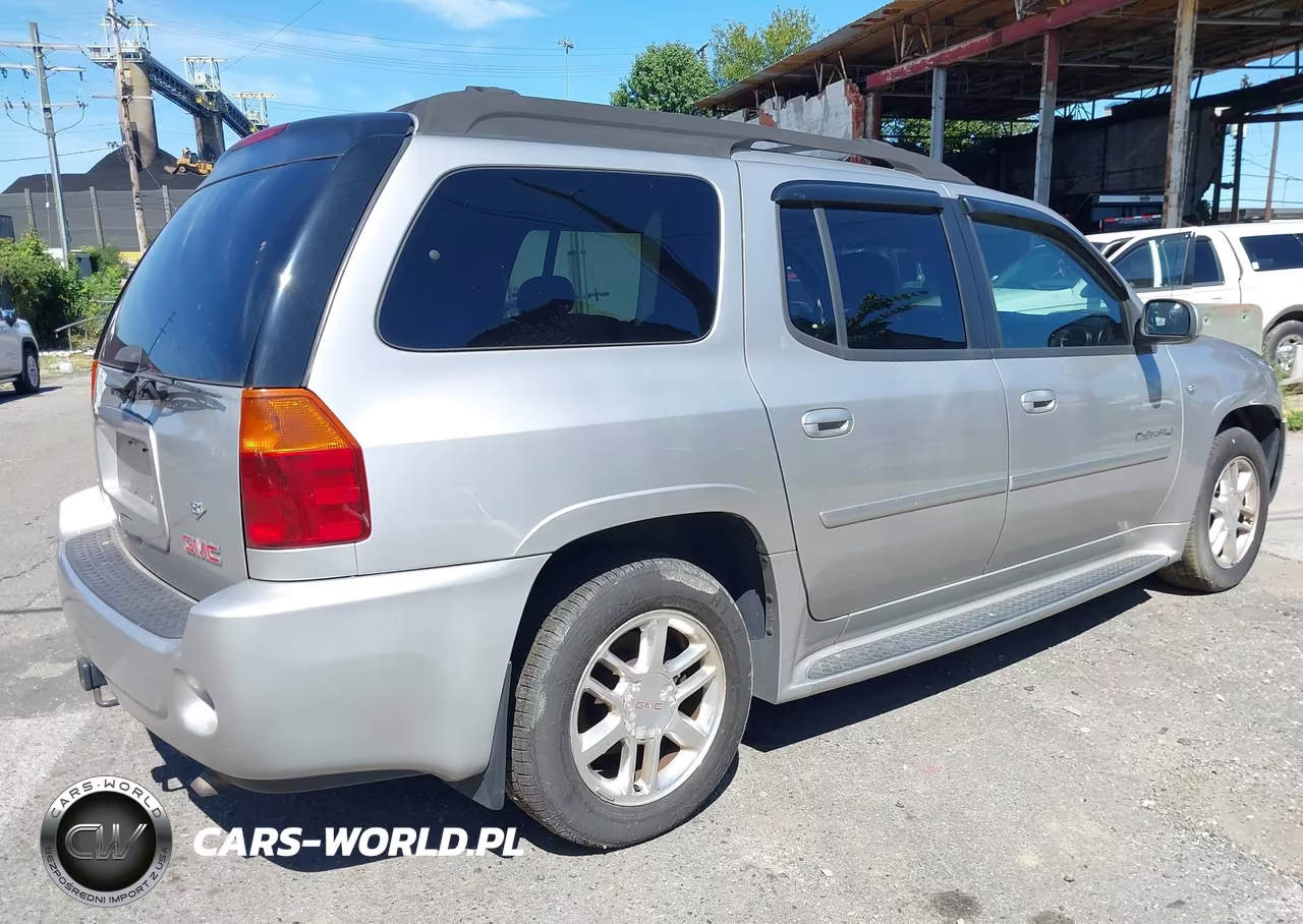 2006 GMC Envoy Xl Denali VIN:1GKET66M666164373 - 16