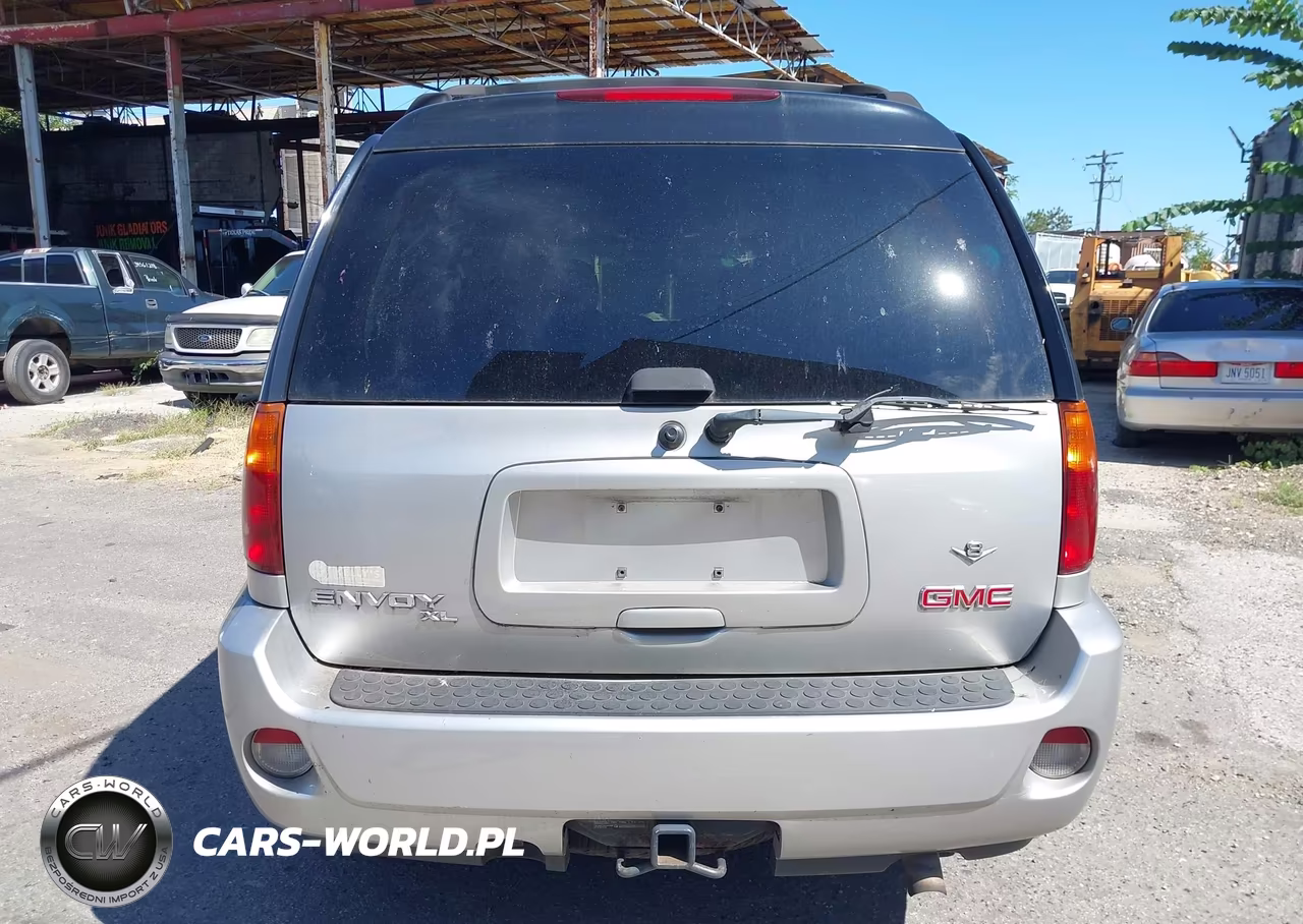 2006 GMC Envoy Xl Denali VIN:1GKET66M666164373 - 17