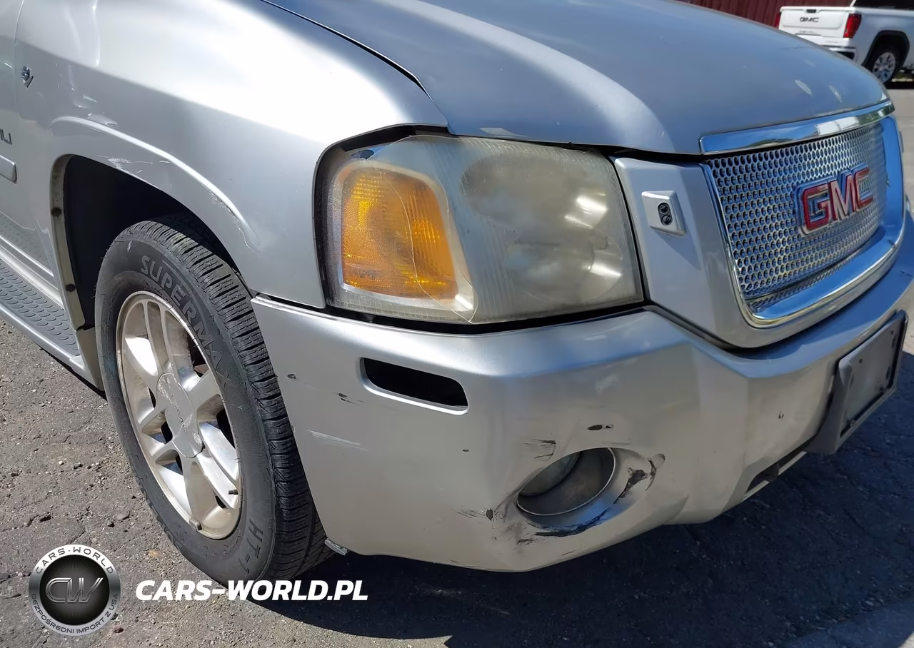 2006 GMC Envoy Xl Denali VIN:1GKET66M666164373 - 6