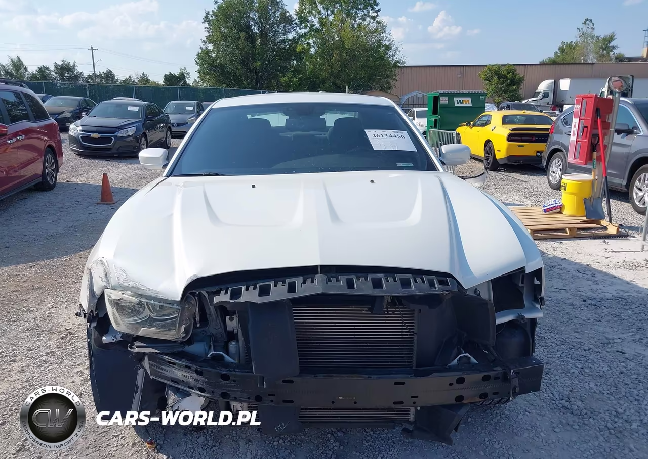 2013 Dodge Charger R-T VIN:2C3CDXDT1DH564146 - 13