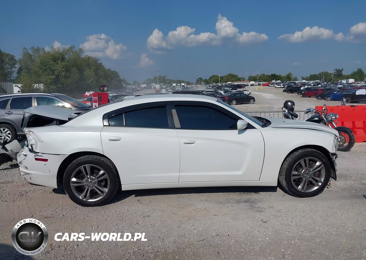 2013 Dodge Charger R-T VIN:2C3CDXDT1DH564146 - 14