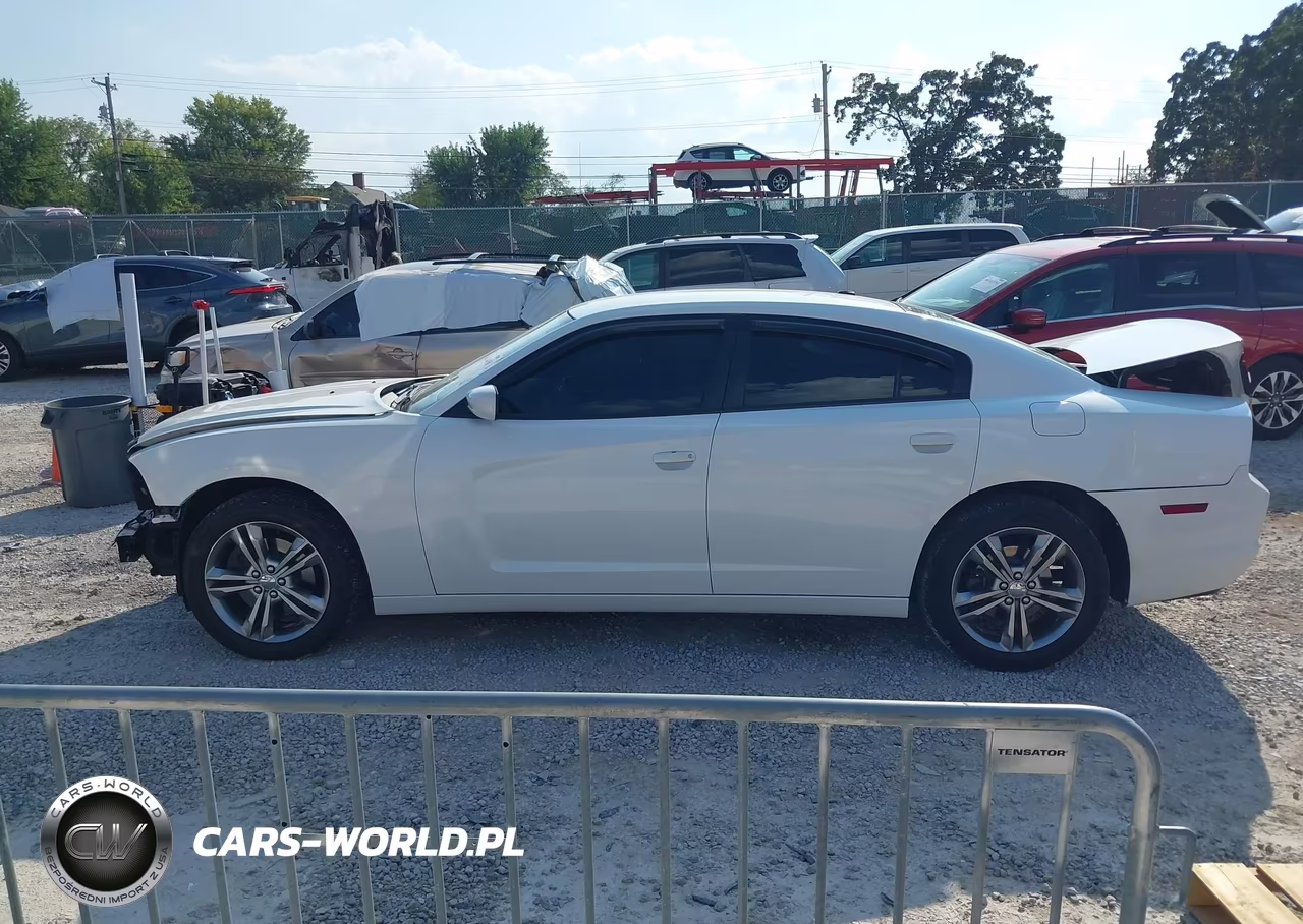 2013 Dodge Charger R-T VIN:2C3CDXDT1DH564146 - 15