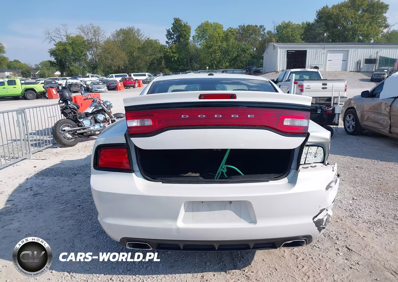 2013 Dodge Charger R-T VIN:2C3CDXDT1DH564146 - 17