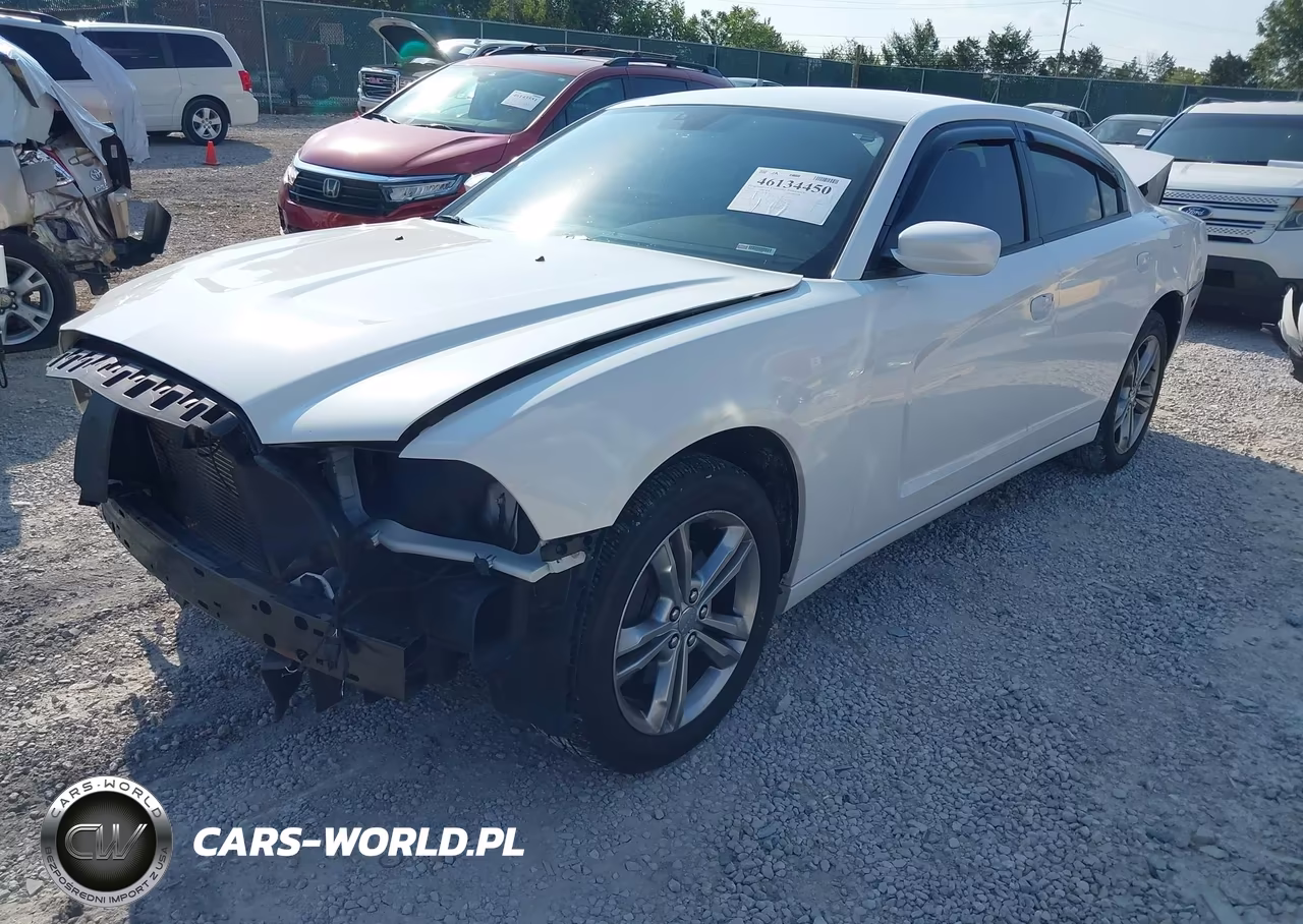 2013 Dodge Charger R-T VIN:2C3CDXDT1DH564146 - 2
