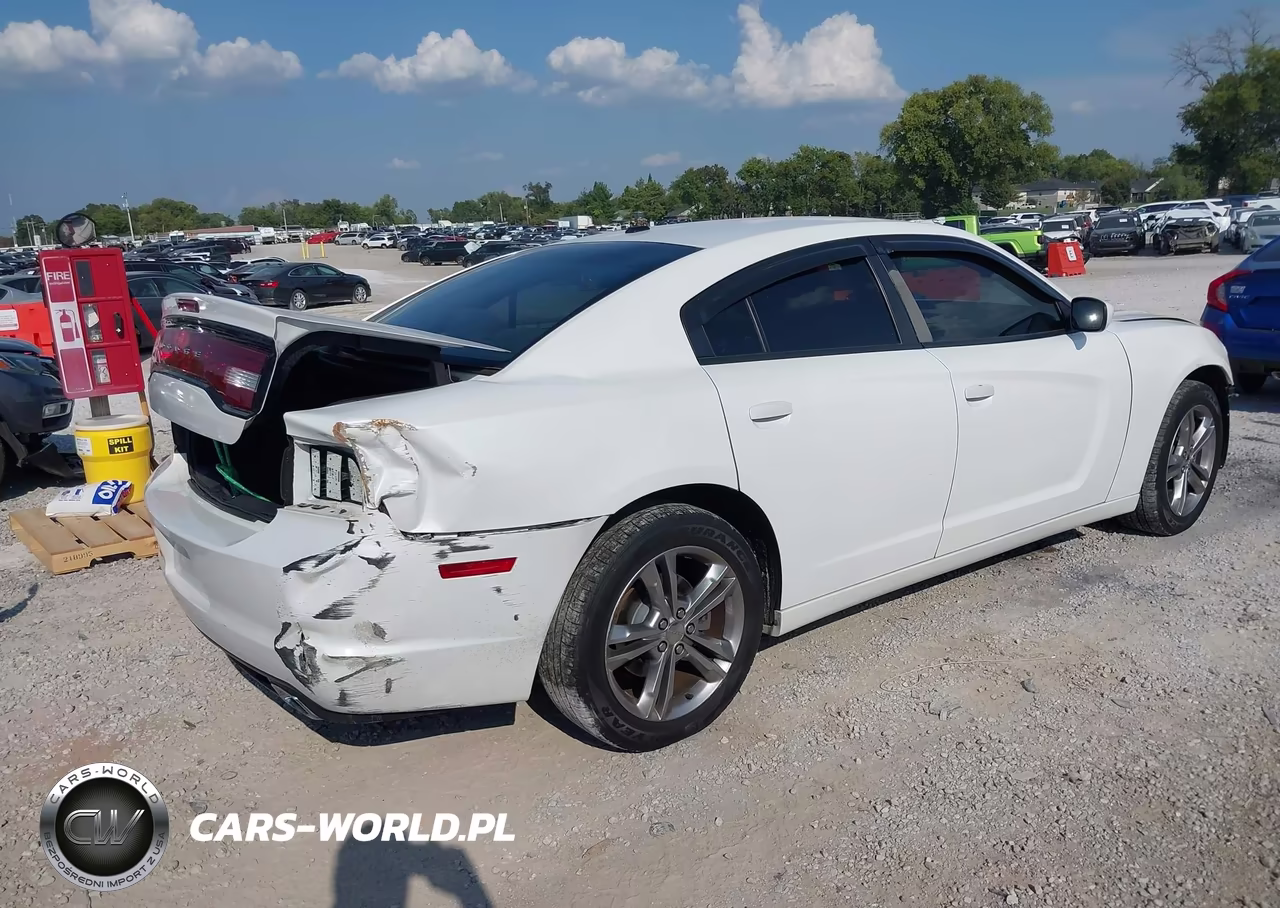 2013 Dodge Charger R-T VIN:2C3CDXDT1DH564146 - 4