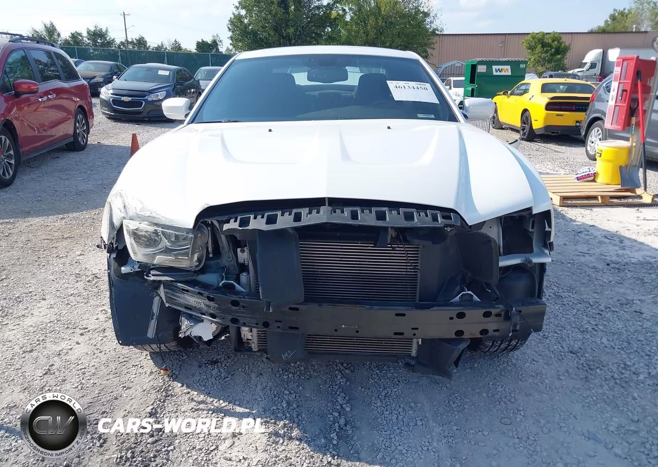 2013 Dodge Charger R-T VIN:2C3CDXDT1DH564146 - 6