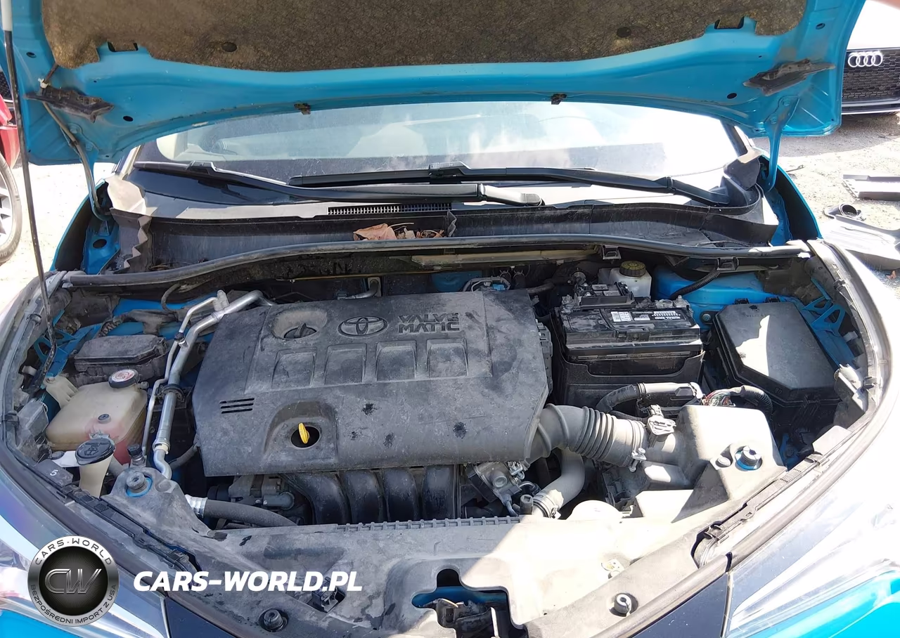 2019 Toyota C-Hr Xle VIN:JTNKHMBXXK1018162 - 10