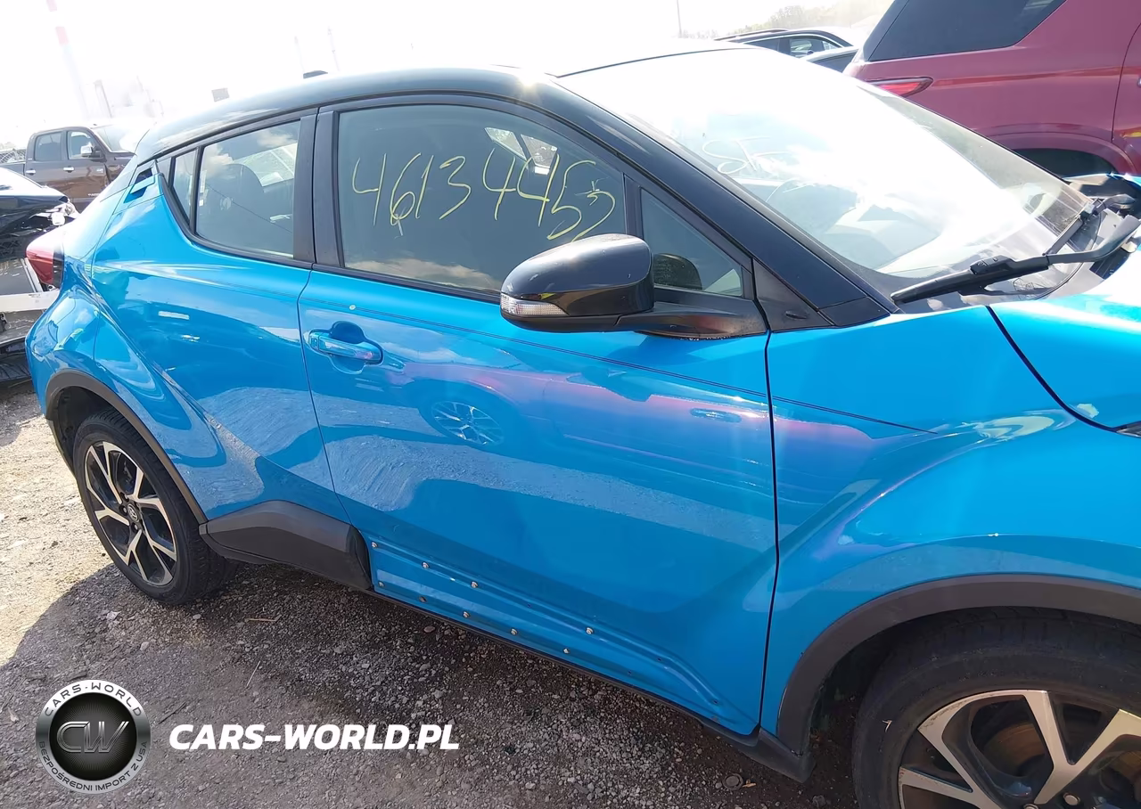 2019 Toyota C-Hr Xle VIN:JTNKHMBXXK1018162 - 13