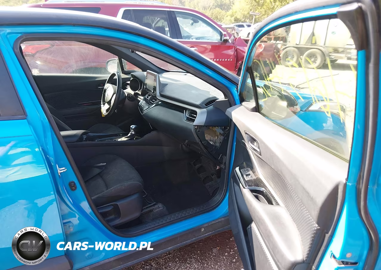 2019 Toyota C-Hr Xle VIN:JTNKHMBXXK1018162 - 5