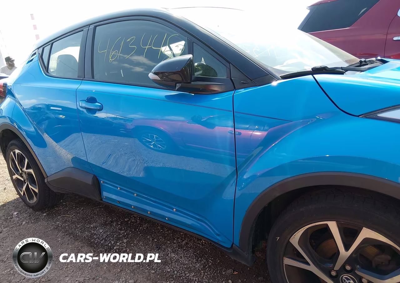 2019 Toyota C-Hr Xle VIN:JTNKHMBXXK1018162 - 6