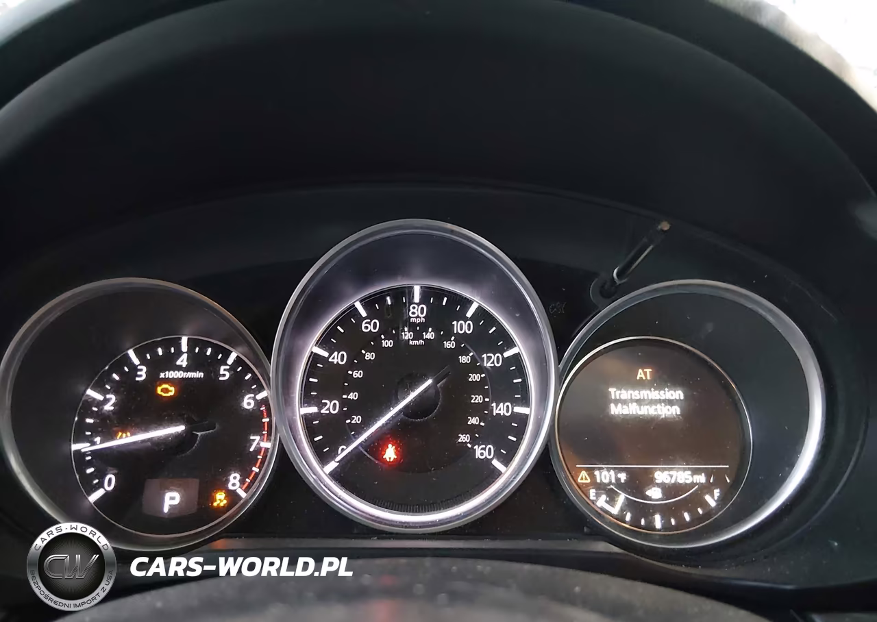 2018 Mazda Cx-5 Grand Touring VIN:JM3KFADM9J0330125 - 7